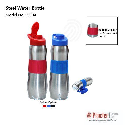 Steel Water Bottle H-121