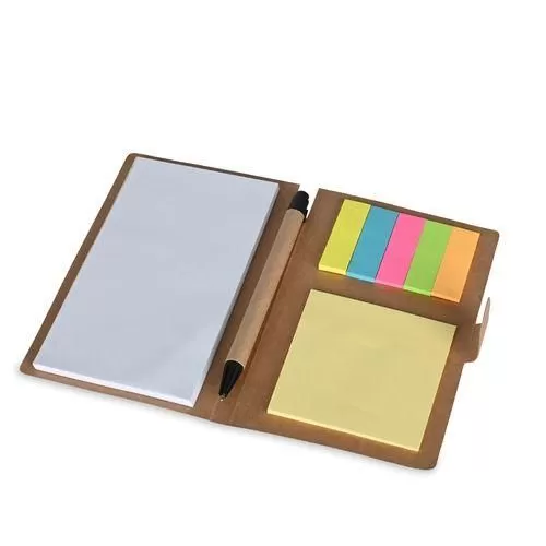 Sticky Note Pad 5 colour with Chip Pad JB9- 250
