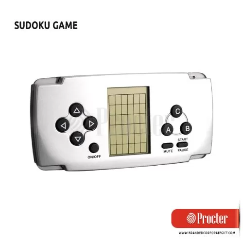 SUDOKU Game P02 