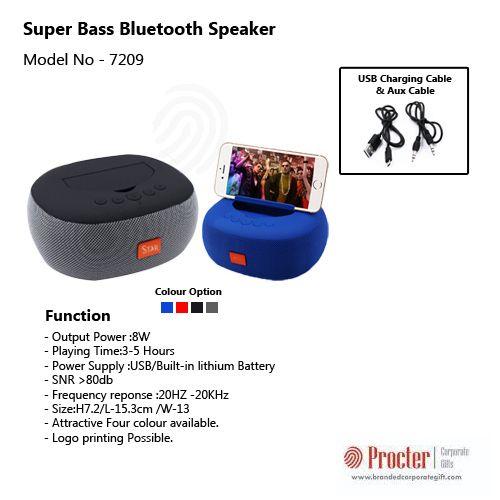 Super Bass Bluetooth Speaker H-1703