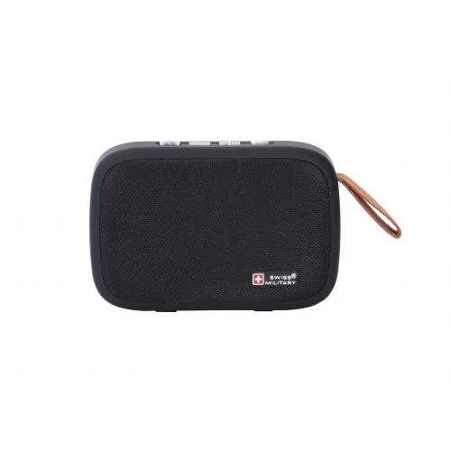 Swiss Military BL13 - Mini Portable Speaker