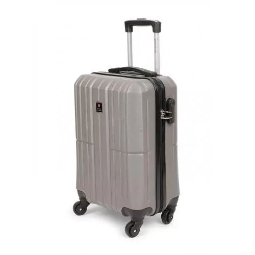Swiss Military HTL48 -18INCH Trolley Bag With USB Charging Port