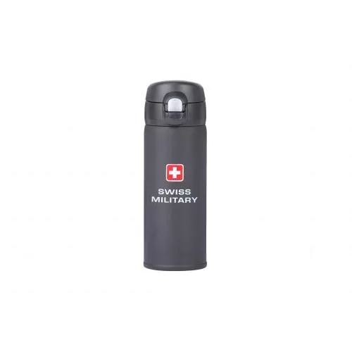 Swiss Military SMF1 - Stainless Steel Vacuum Flask