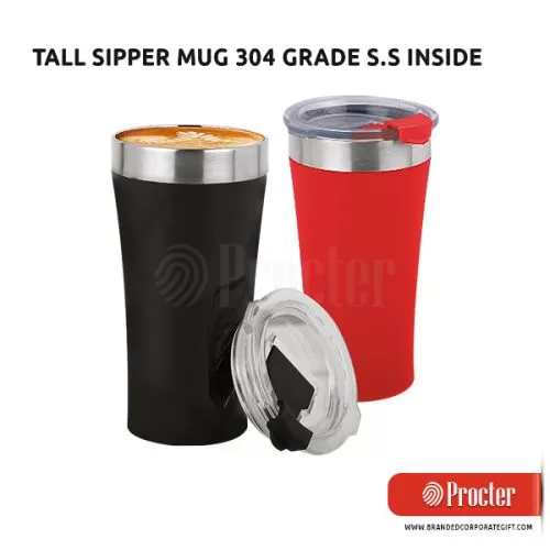 TALL Sipper Mug H223