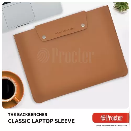 The Backbencher Classic Laptop Sleeve