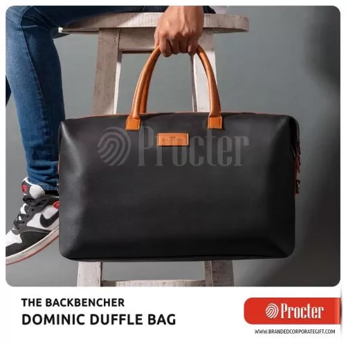 The Backbencher Dominic Duffle Bag