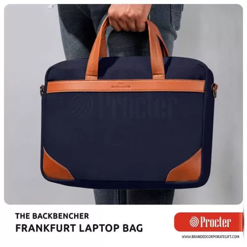 The Backbencher Frankfurt Laptop Bag