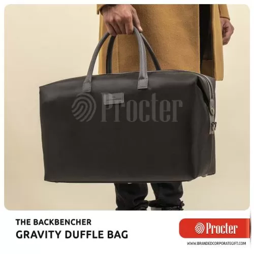 The Backbencher Gravity Duffle Bag