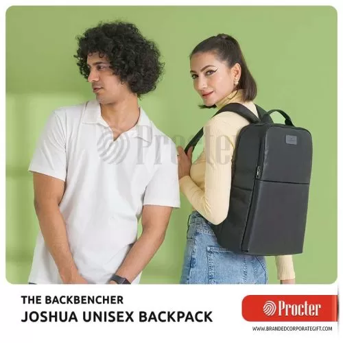 The Backbencher Joshua Unisex Backpack