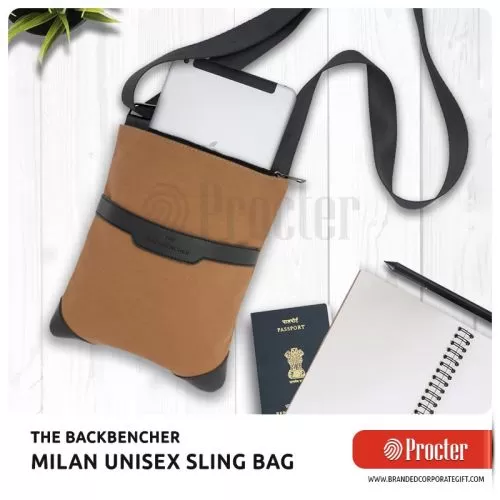 The Backbencher Milan Sling Bag