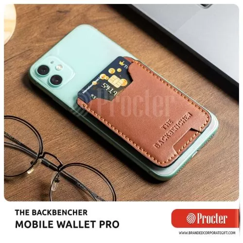 The Backbencher Mobile Wallet Pro