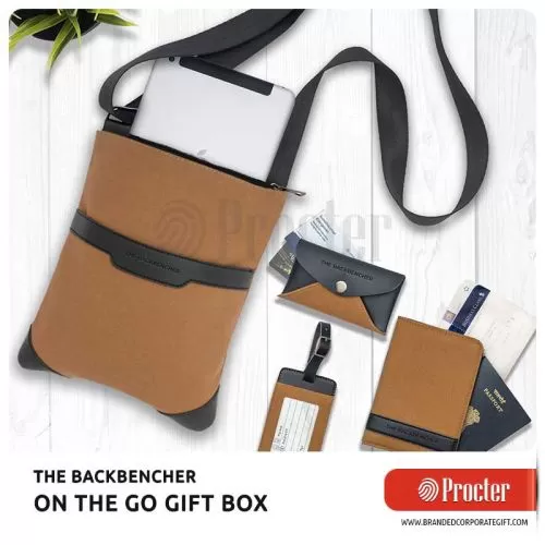 The Backbencher On The Go Gift Box