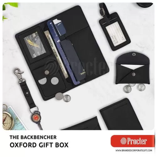 The Backbencher OXFORD GIFT BOX