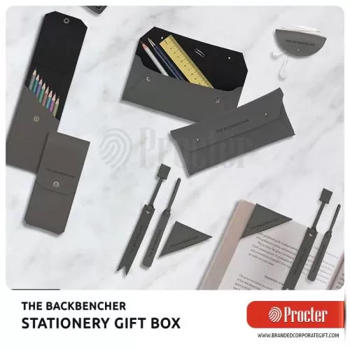 The Backbencher STATIONARY GIFT BOX