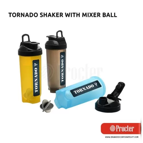 TORNADO Shaker With Mixer Ball H129 