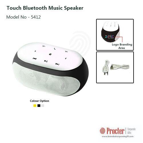 PROCTER - Touch Bluetooth Music Speaker A-28