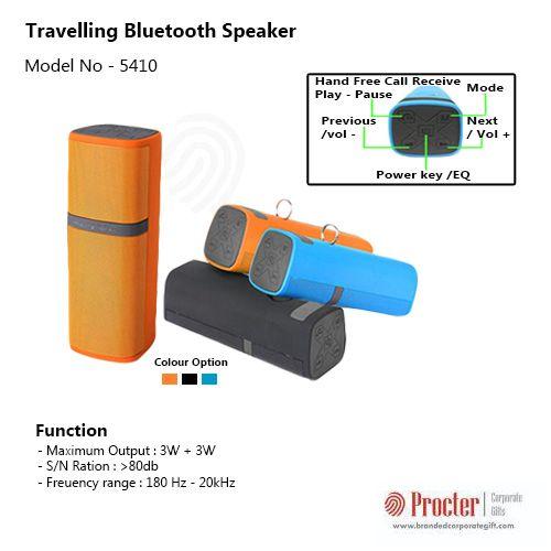 Travelling Bluetooth Speaker A-26