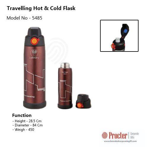 Travelling Hot & Cold Flask  H-053