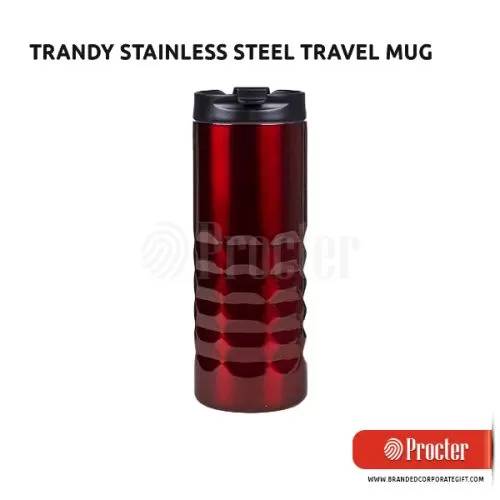 Urban Gear TRENDY Stainless Steel Travel Mug UGDB24