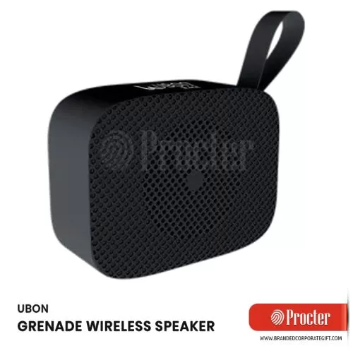 Ubon GRENADE Mini Wireless Speaker SP8065