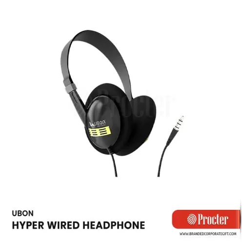 Ubon HYPER Wired Headphone GHP250 