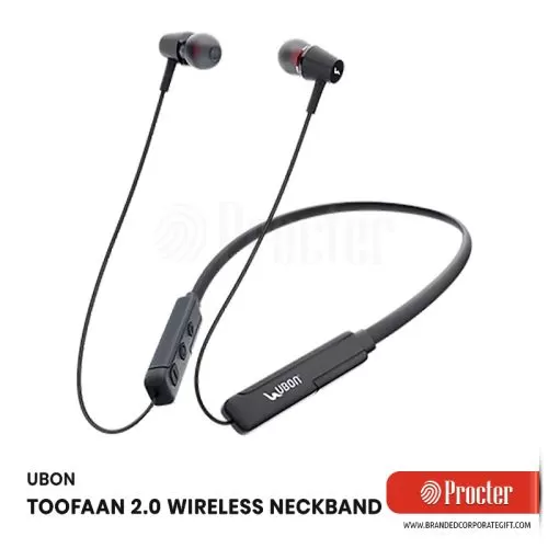 Ubon TOOFAAN Wireless Neckband CL4210