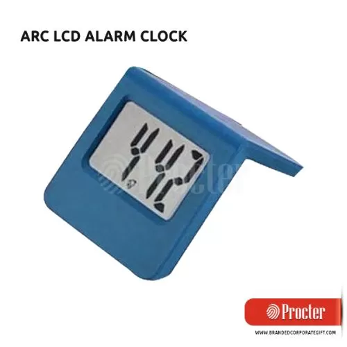 Urban Gear ARC LCD Alram Clock UGCT01