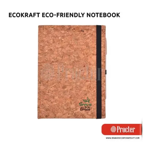 Urban Gear ECOKRAFT Premium Eco-Friendly Notebook UGON44