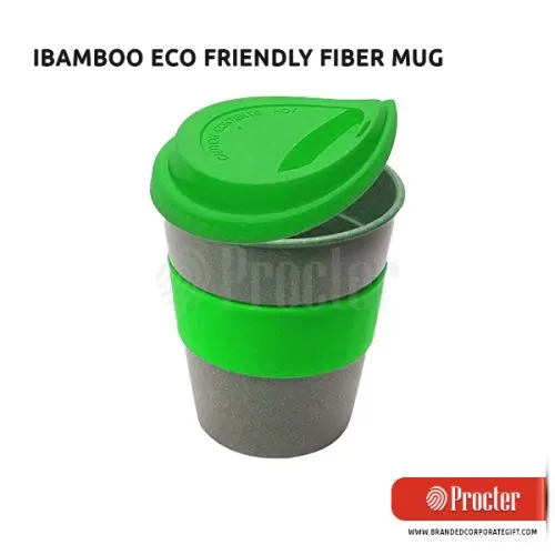 Urban Gear IBAMBOO Bamboo Mugs UGDB33