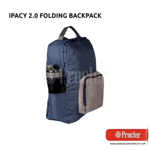 PROCTER - Urban Gear IPACY 2.0 Folding Backpack UGTB04
