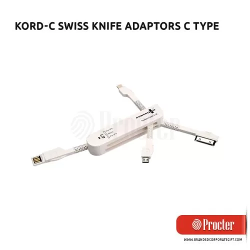 Urban Gear KORD-C Charging Cable UGGC07
