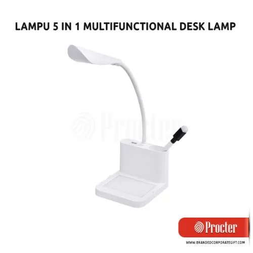 Urban Gear LAMPU Multifunction Desk Lamp UGGL14