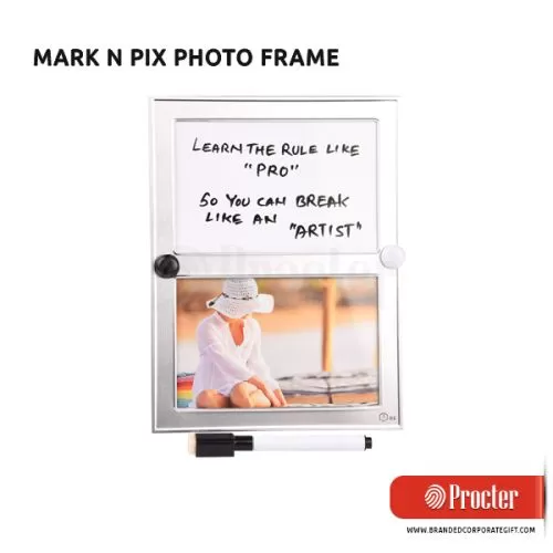 Urban Gear MARK & PIX Photo Frame With White Board UGPF02