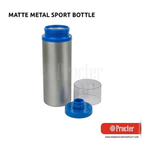 Urban Gear MATTE Metal Sports Bottle UGDB02