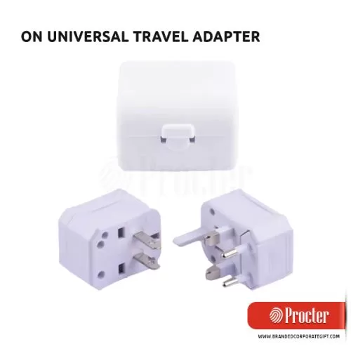 PROCTER - Urban Gear ON Universal Travel Adapter UGGA01