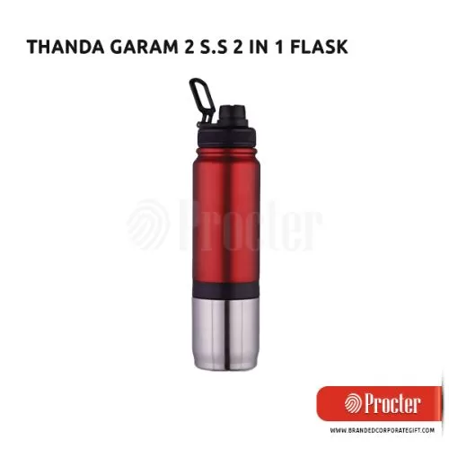 Urban Gear THANDA GARAM 2 2-In-1 Hot & Cold Flask UGDB59