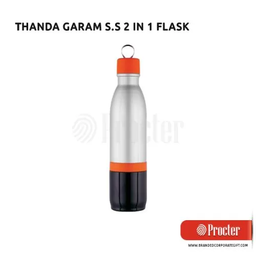 Urban Gear THANDA GARAM 2-In-1 Hot & Cold Flask UGDB58