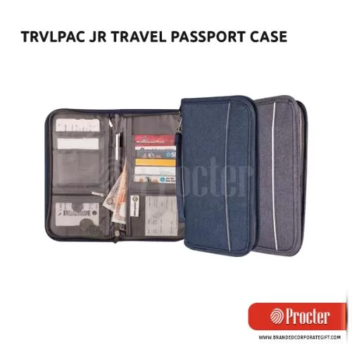 Urban Gear TRVLPAC Travel Passport Case UGTB05