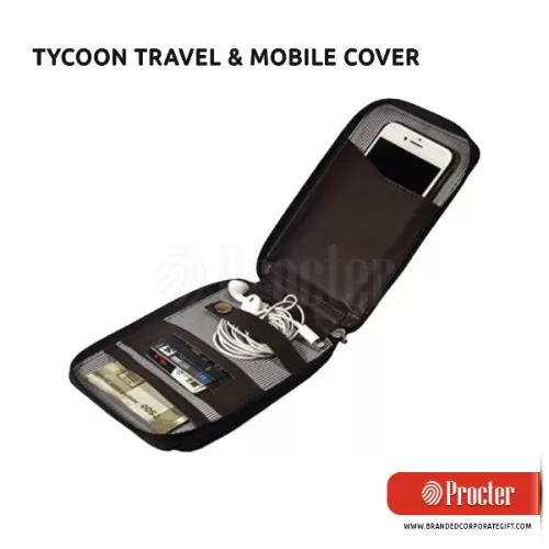 Urban Gear TYCOON Travel Mobile Organizer UGTB18