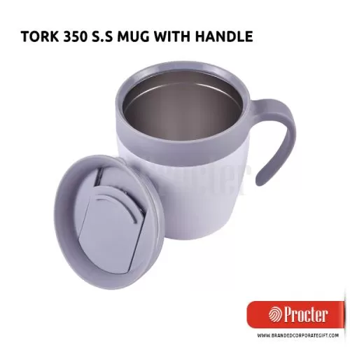 Urban Gear TORK Stainless Steel Travel Mug UGDB52