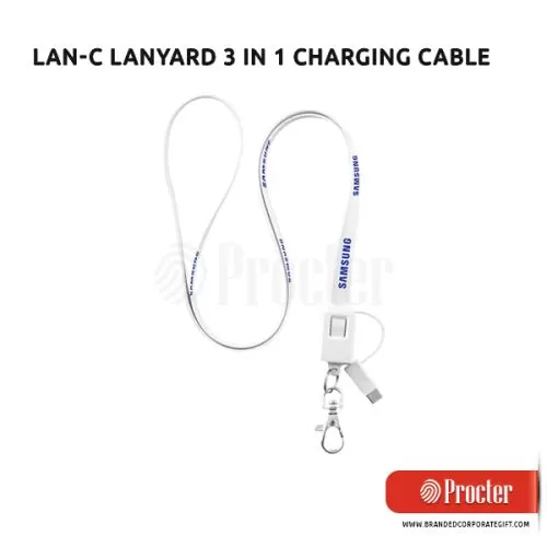 Urban Gear LAN-C Charging Cable UGGC13