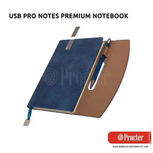 Urban Gear USB PRO NOTES Premium Notebook UGON26