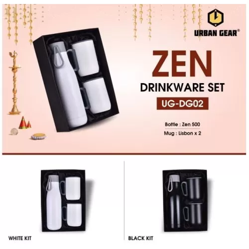 Urban Gear Zen Drinkware Set UG-DG02