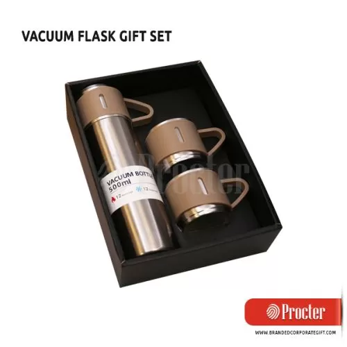 VACUUM Flask Gift Set H409