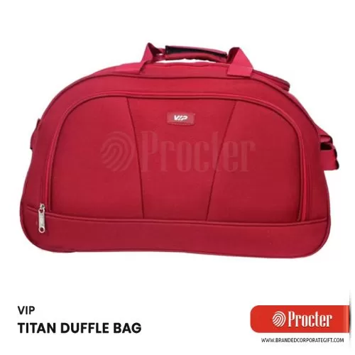 VIP TITAN Duffle Bag