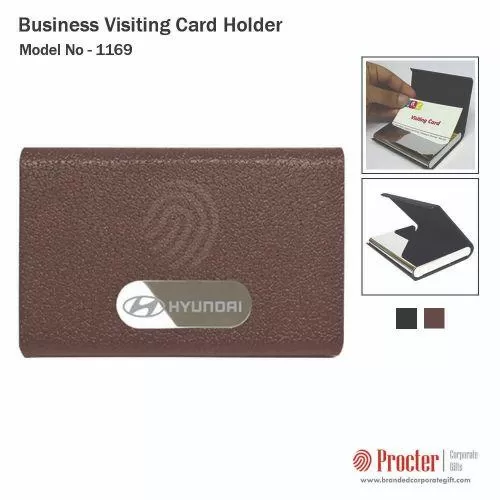 Visiting Card Holder H-1125