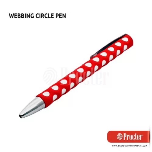 WEBBING Circle Pen L109 