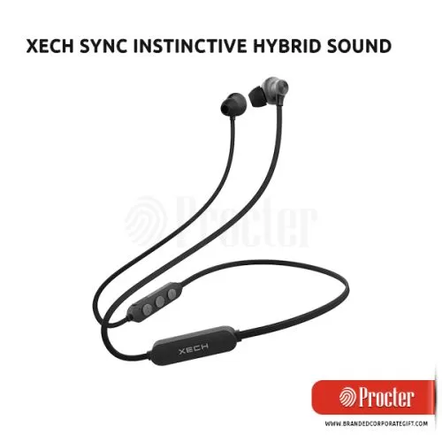 Xech SYNC Bluetooth Wireless Neckband