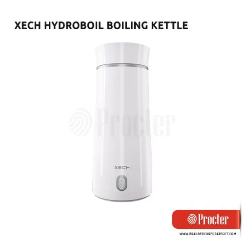 Xech HYDROBOIL Portable Travel Kettle