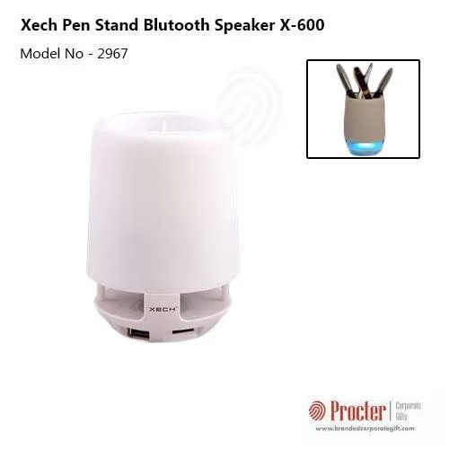 Xech Pen Stand Blutooth Speaker X-600